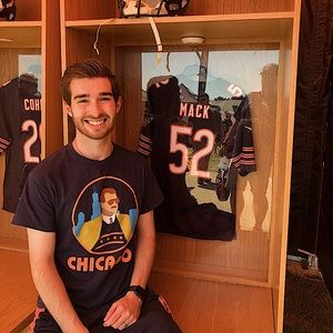 Meet your Posher, Jon